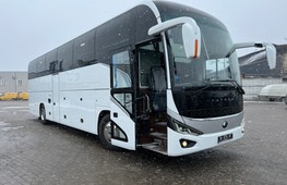 YUTONG ZK 6128 H C12PRO