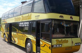 Neoplan N122/3 Skyliner